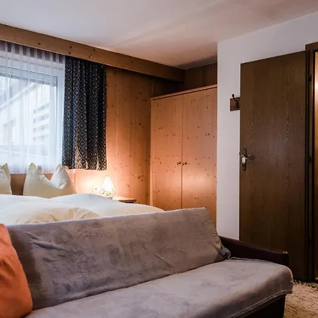 Gastehaus Agnes Gstrein Pensionat Sölden