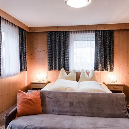 Gastehaus Agnes Gstrein Πανσιόν 3*