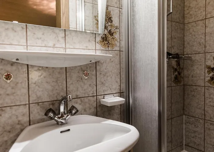 Pensionat Gastehaus Agnes Gstrein Sölden