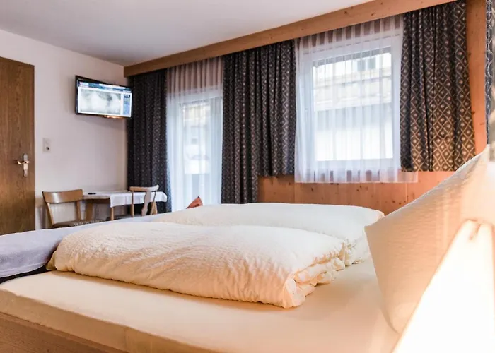 Gastehaus Agnes Gstrein 3*