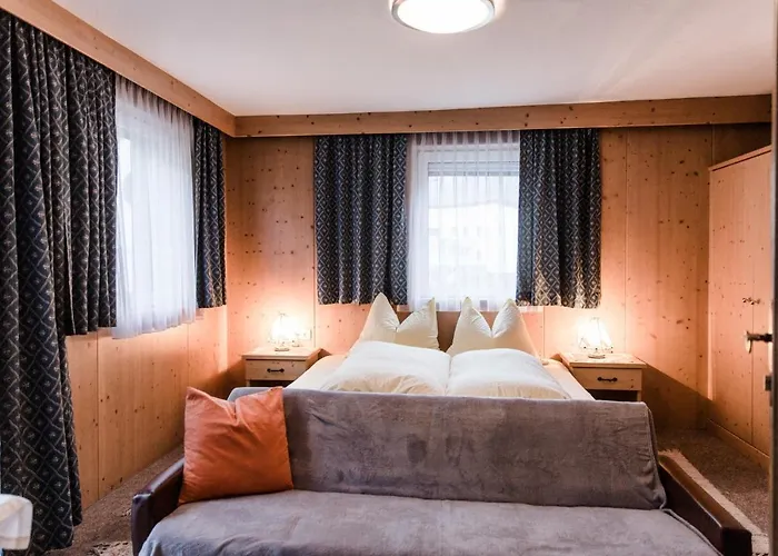 Gastehaus Agnes Gstrein Pensionat 3*