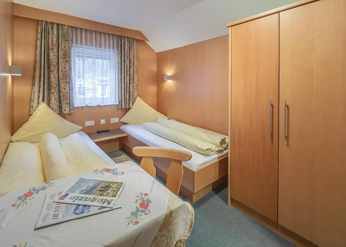 Gastehaus Agnes Gstrein 3*