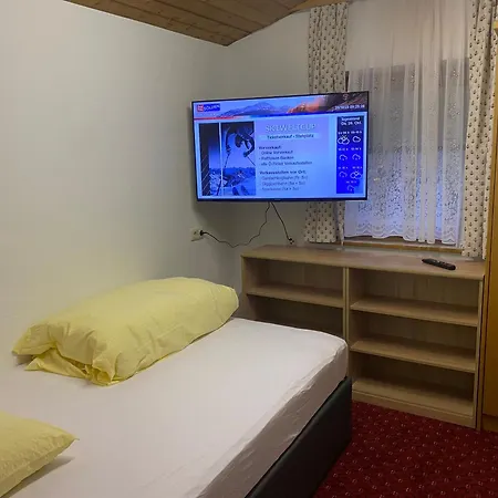 Gastehaus Agnes Gstrein Гостевой дом Зёльден