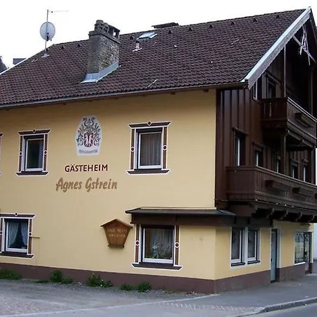 Гостевой дом Gastehaus Agnes Gstrein Зёльден