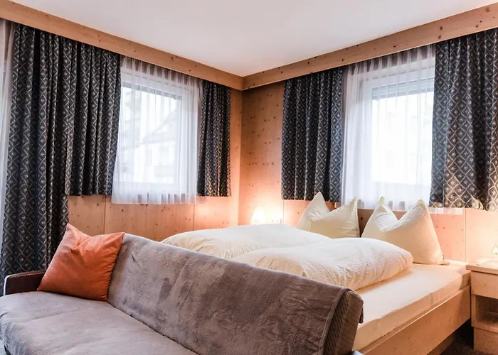 Гостевой дом Gastehaus Agnes Gstrein