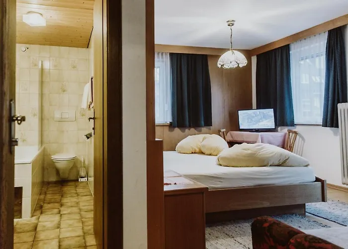 Gastehaus Agnes Gstrein