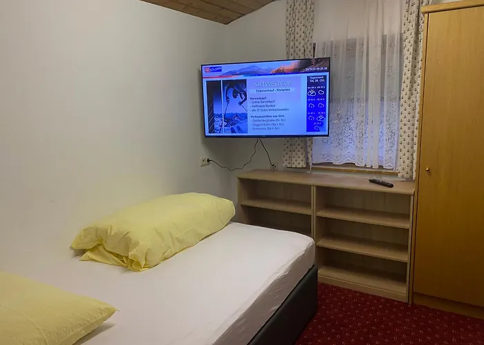 Gastehaus Agnes Gstrein Гостевой дом Зёльден